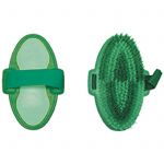 Two Tone Softened Body Brush Green No.576